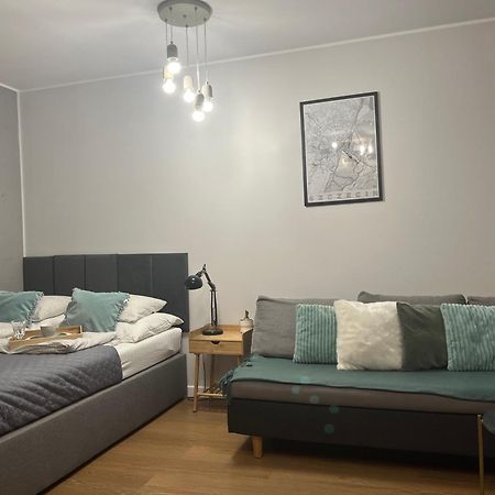 Yellow Stone Apartment Szczecin Exterior foto