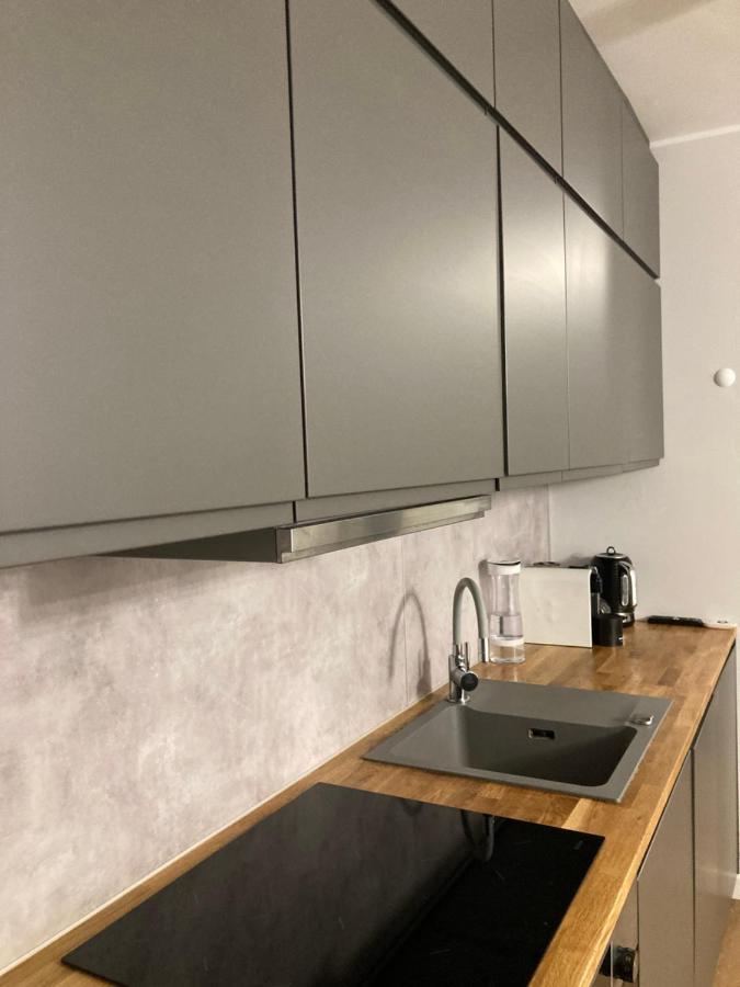 Yellow Stone Apartment Szczecin Exterior foto