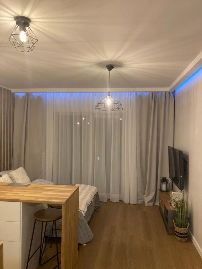 Yellow Stone Apartment Szczecin Exterior foto